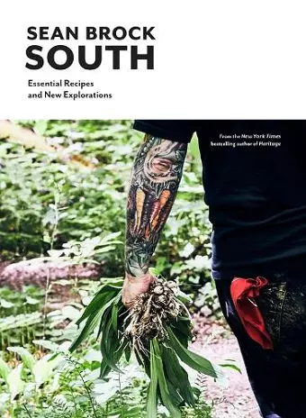 South cover