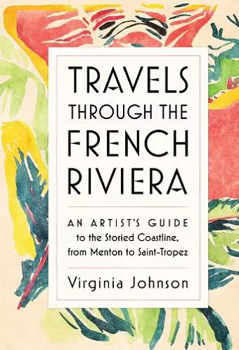 Travels Through the French Riviera cover