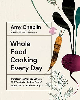 Whole Food Cooking Every Day cover