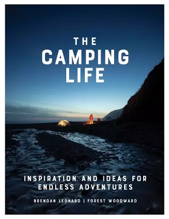 The Camping Life cover