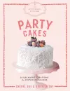 The Artisanal Kitchen: Party Cakes cover