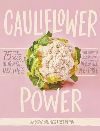 Cauliflower Power cover