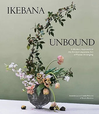 Ikebana Unbound cover