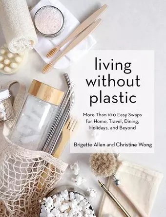 Living Without Plastic cover