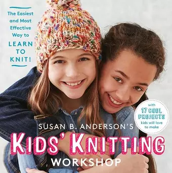 Susan B. Anderson's Kids' Knitting Workshop cover