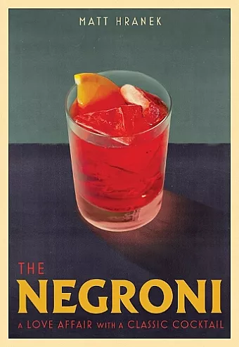 The Negroni cover