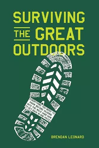 Surviving the Great Outdoors cover