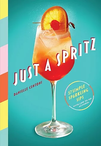 Just a Spritz cover