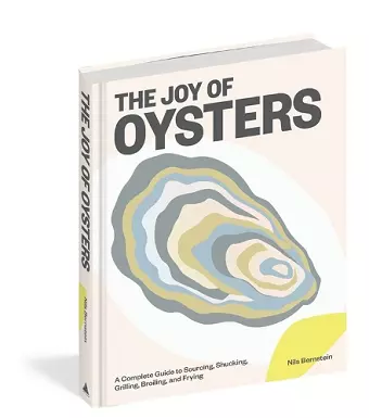 The Joy of Oysters cover