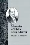 Memoirs of Elder Jesse Mercer cover