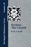 Ecclesia - The Church cover