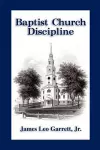 Baptisit Church Discipline cover