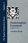 Paedobaptism Examined - Vol. 2 cover