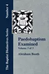 Paedobaptism Examined - Vol. 3 cover