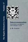 Inter-communion cover