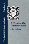 A Treatise On Church Order cover