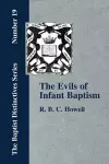 The Evils of Infant Baptism cover
