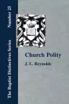 Church Polity cover