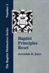 Baptist Principles Reset cover