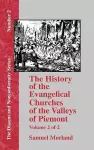History of the Evangelical Churches of the Valleys of Piemont - Vol. 2 cover