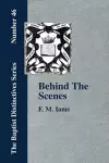 Behind The Scenes cover