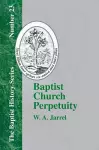 Baptist Church Perpetuity cover