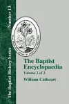 The Baptist Encyclopedia - Vol. 3 cover