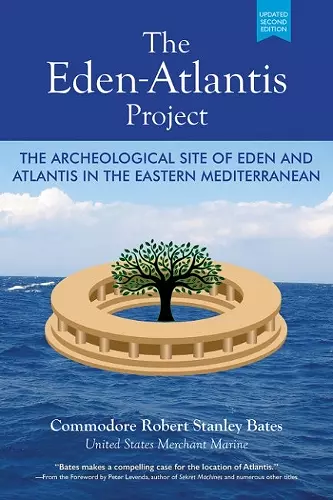 The Eden-Atlantis Project cover