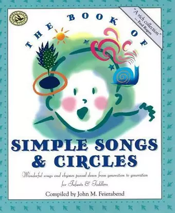 The Book of Simple Songs and Circles cover