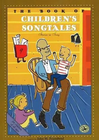 The Book of Children's Songtales cover