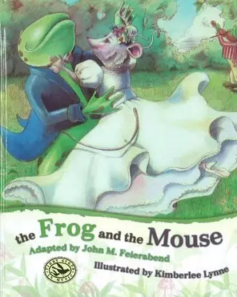 The Frog and the Mouse cover