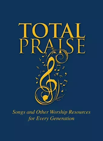 Total Praise cover