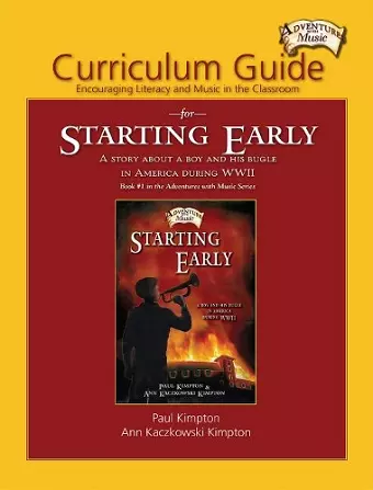 Curriculum Guide for Starting Early cover