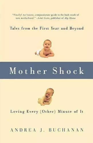 Mother Shock cover