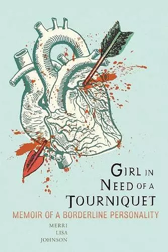 Girl in Need of a Tourniquet cover