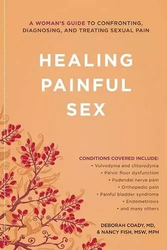 Healing Painful Sex cover