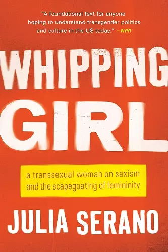 Whipping Girl cover