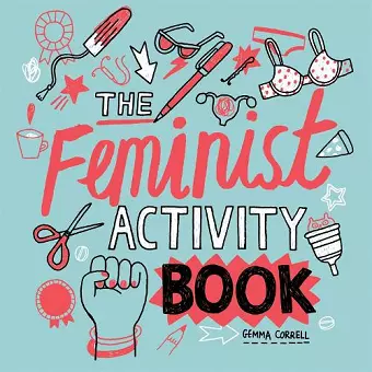 Feminist Activity Book cover