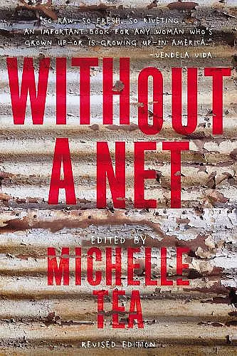 Without a Net, 2nd Edition cover