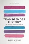 Transgender History (Second Edition) packaging