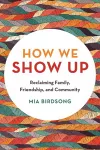 How We Show Up cover