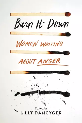 Burn It Down cover