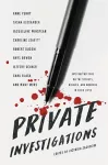 Private Investigations cover