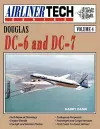 Douglas DC-6 and DC-7-AirlinerTech Vol 4 cover