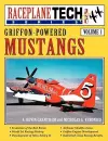 Griffon-Powered Mustangs - RaceplaneTech Vol 1 cover