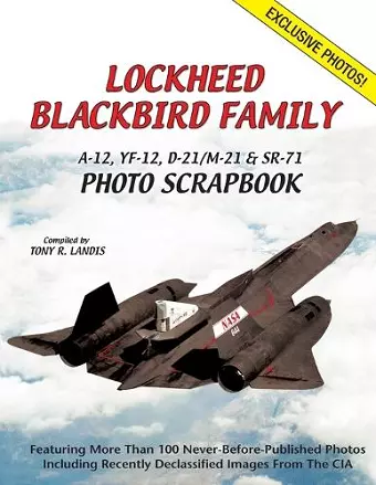 Lockheed Blackbird Family cover