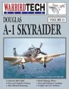 Douglas A-1 Skyraider- Warbirdtech Vol. 13 cover