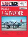 Douglas A-26 Invader- Warbirdtech Vol. 22 cover