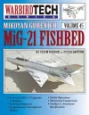 Mikoyan Gurevich MIG-21 Fishbed - Warbirdtech Vol. 45 cover