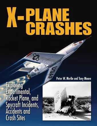 X-Plane Crashes cover